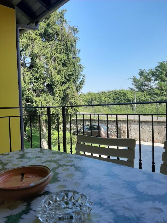 贝尔加莫Casa Bibi别墅 外观 照片