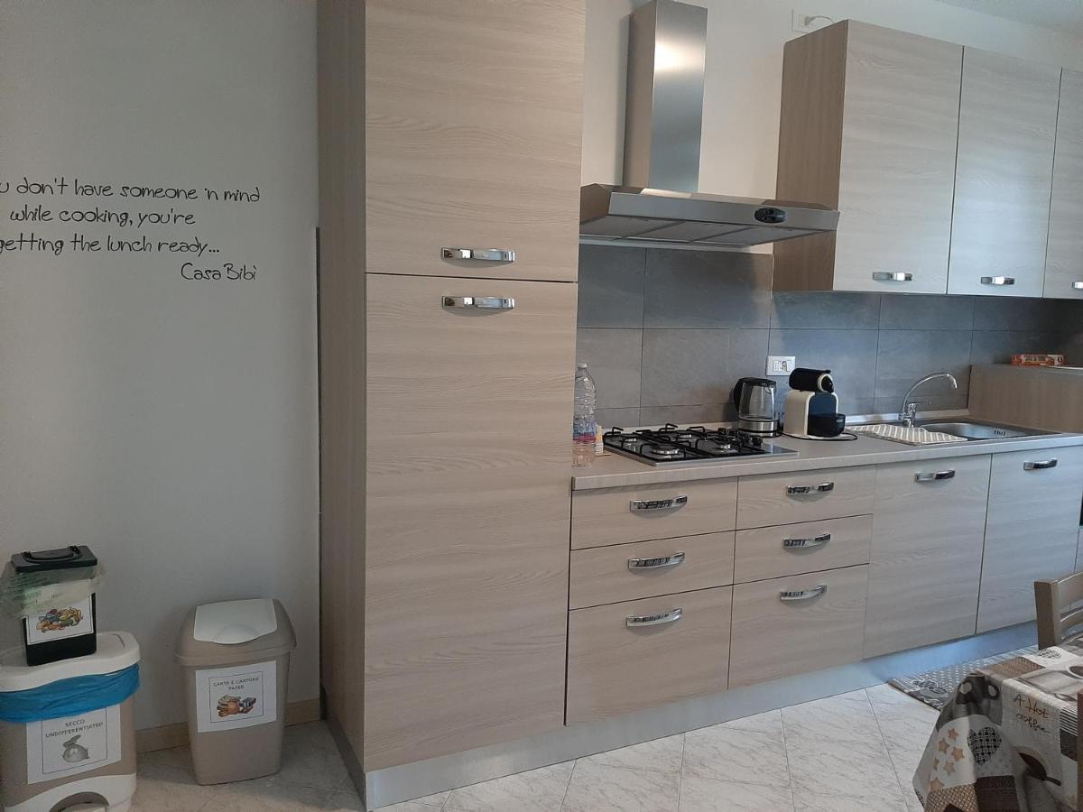 贝尔加莫Casa Bibi别墅 外观 照片