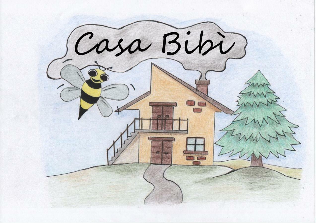 贝尔加莫Casa Bibi别墅 外观 照片